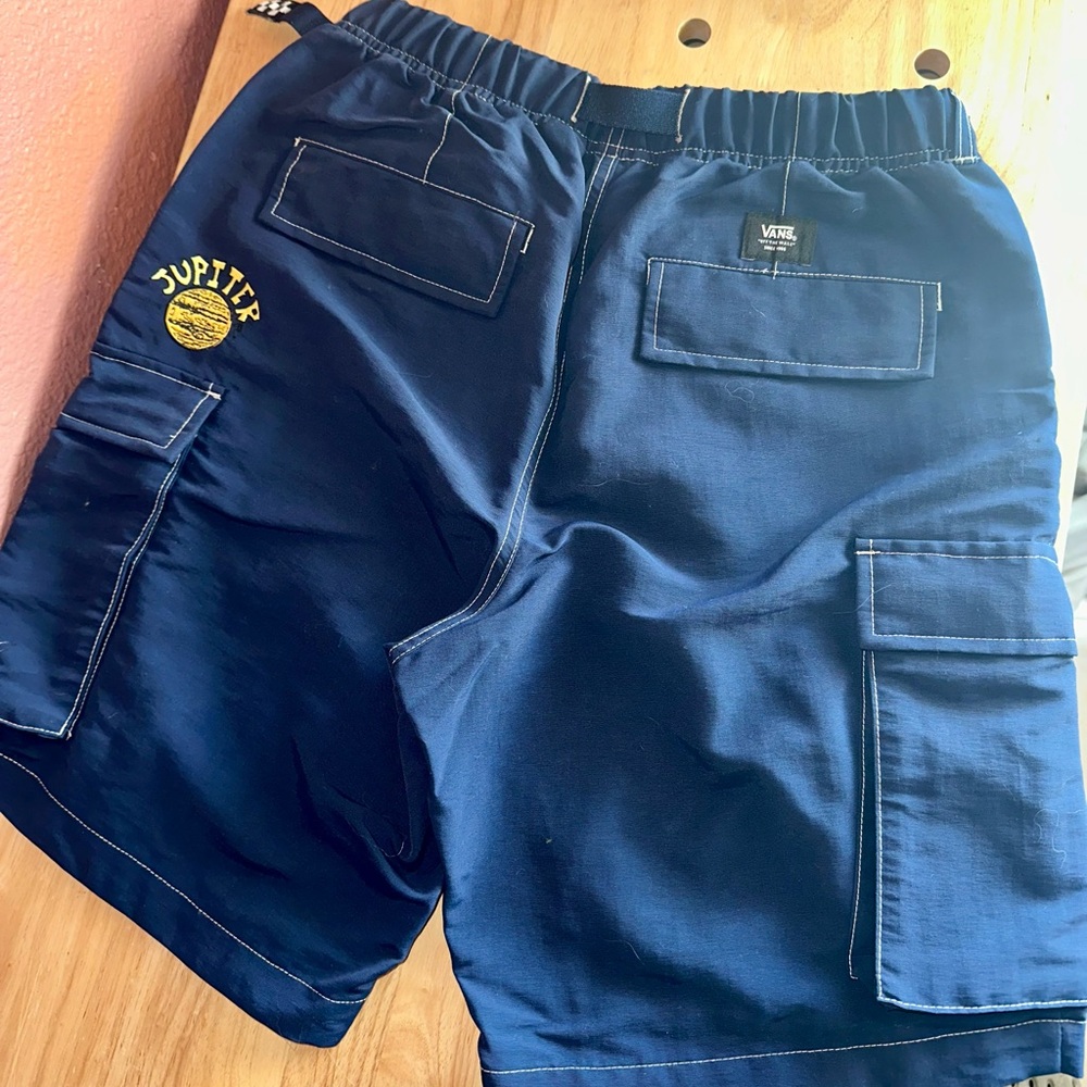 Vans + Zion Wright Shorts